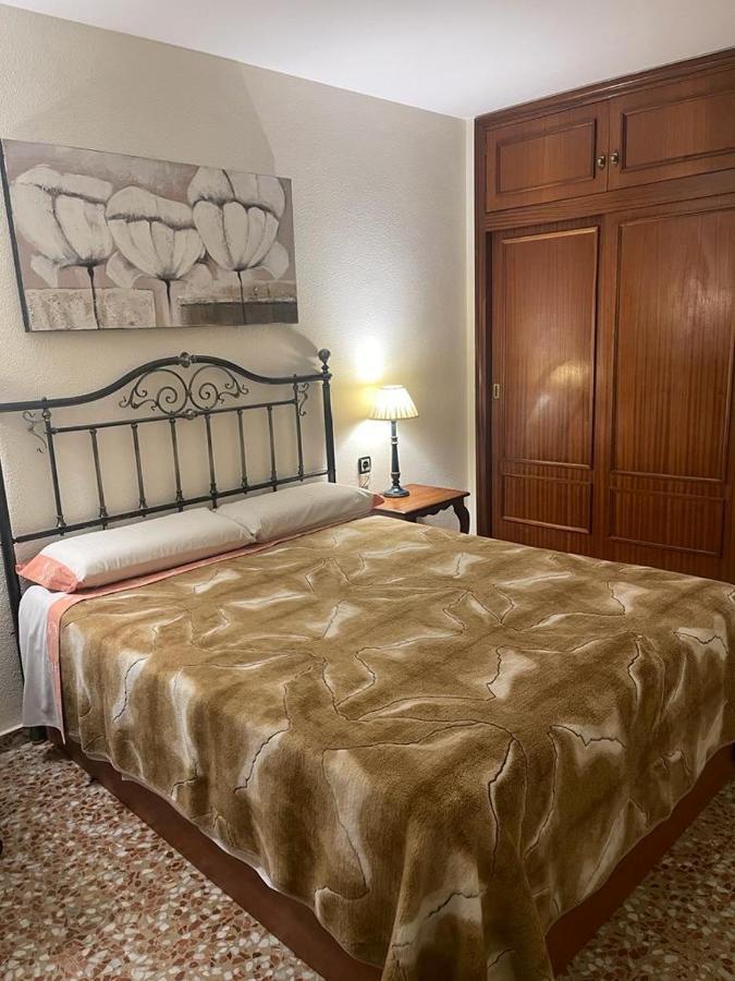 Bright Flat With View To The Castle And The Museum Apartment Alicante Exterior photo
