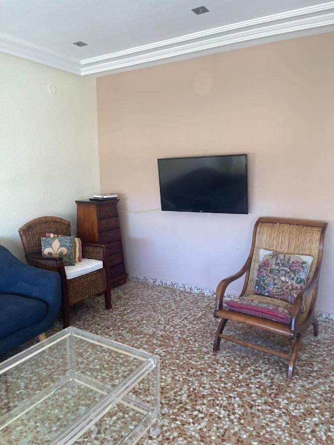 Bright Flat With View To The Castle And The Museum Apartment Alicante Exterior photo